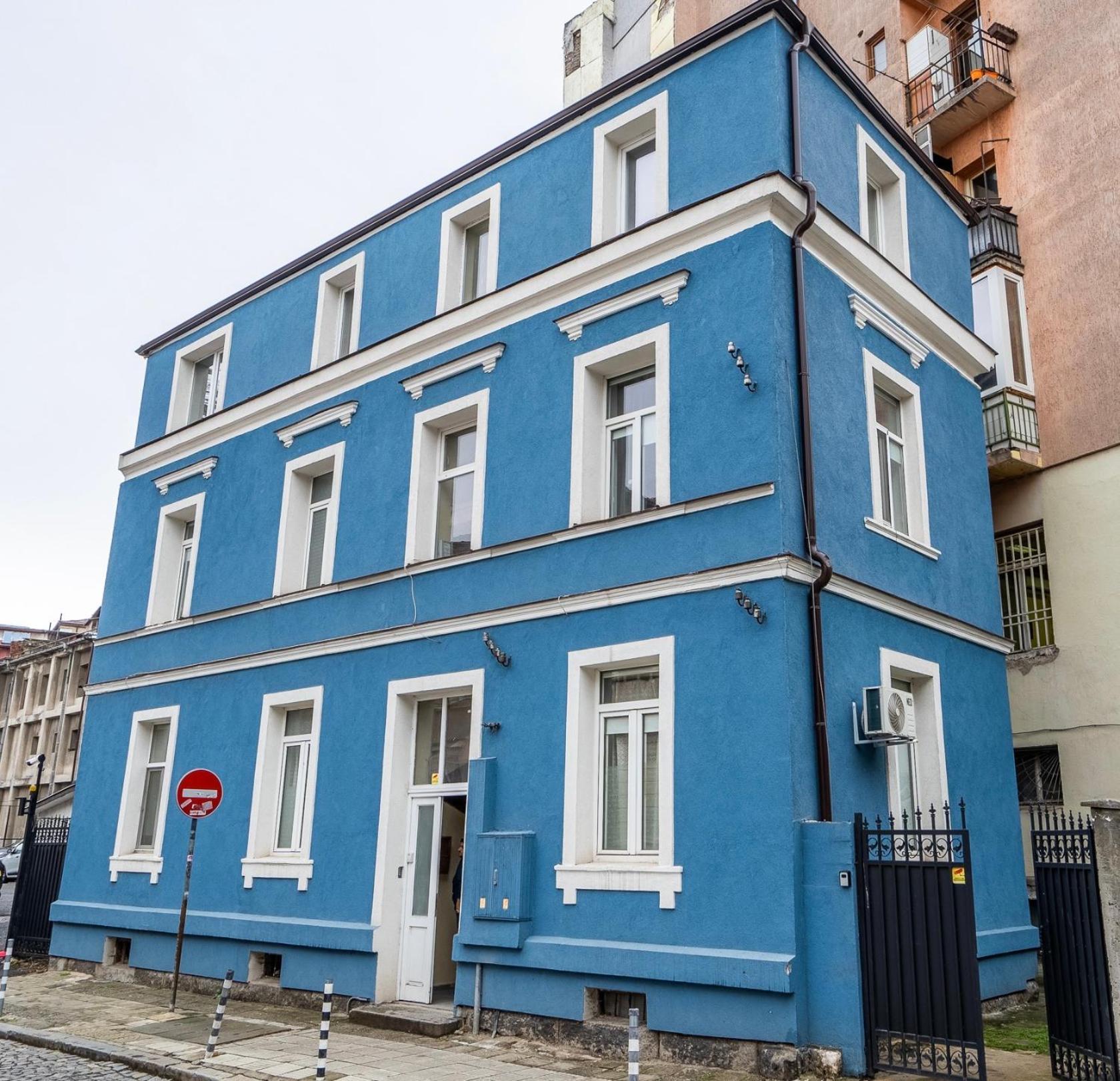 'Blue Sapphire House'- Central&Modern Sofia Ngoại thất bức ảnh